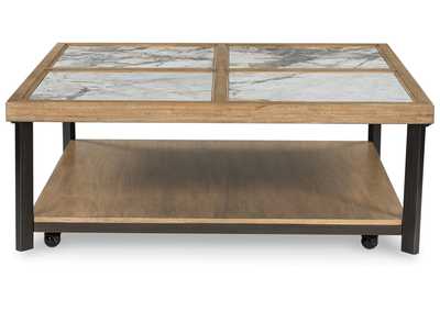 Montia Coffee Table,Signature Design By Ashley