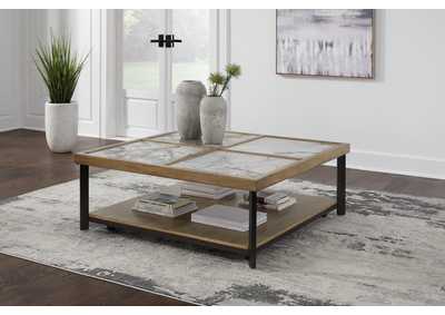 Montia Coffee Table,Signature Design By Ashley