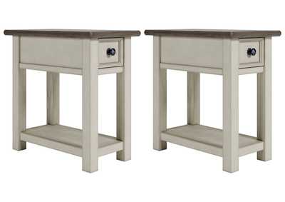 Image for Bolanburg 2 End Tables