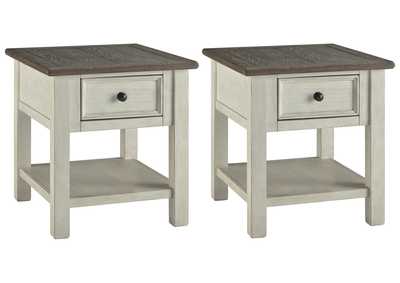 Bolanburg 2 End Tables