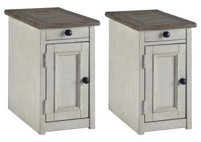 Bolanburg 2 End Tables