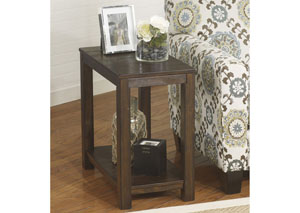 Image for Grinlyn Chair Side End Table