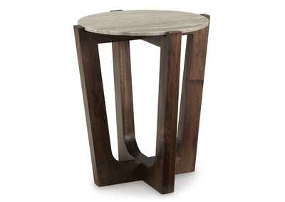 Tanidore End Table,Signature Design By Ashley