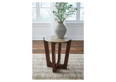 Tanidore End Table,Signature Design By Ashley