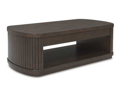 Korestone Lift-Top Coffee Table,Signature Design By Ashley