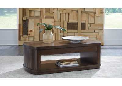 Korestone Lift-Top Coffee Table,Signature Design By Ashley