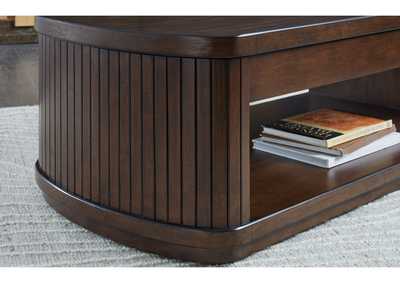 Korestone Lift-Top Coffee Table,Signature Design By Ashley