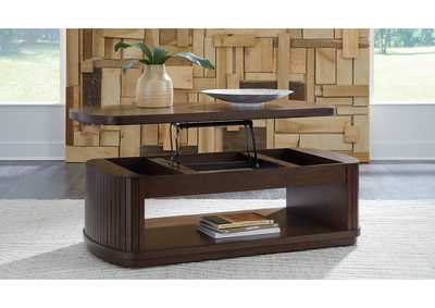 Korestone Lift-Top Coffee Table,Signature Design By Ashley