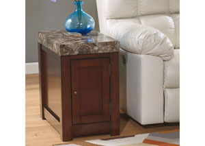 Image for Kraleene Chair Side End Table