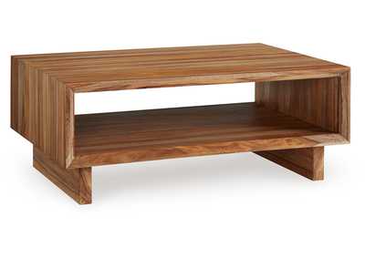 Dressonni Coffee Table,Signature Design By Ashley