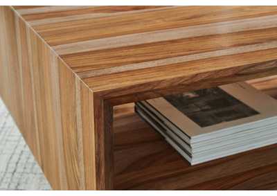 Dressonni Coffee Table,Signature Design By Ashley