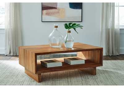Dressonni Coffee Table,Signature Design By Ashley