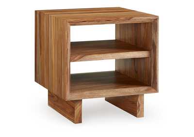 Dressonni End Table,Signature Design By Ashley