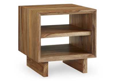 Dressonni End Table,Signature Design By Ashley