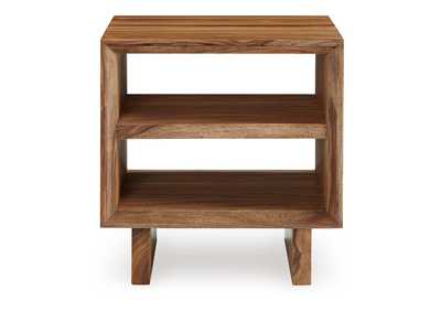 Dressonni End Table,Signature Design By Ashley