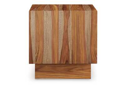 Dressonni End Table,Signature Design By Ashley