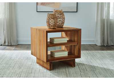 Dressonni End Table,Signature Design By Ashley