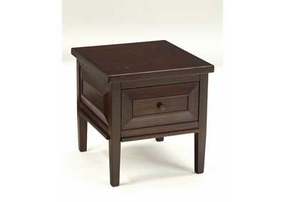 Image for Hindell Park Square End Table