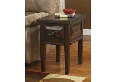 Hindell Park Chair Side End Table,Signature Design By Ashley