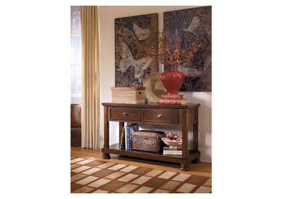 Image for Porter Console Sofa Table