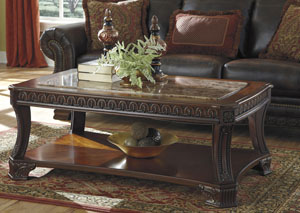 Image for Ledelle Rectangular Cocktail Table