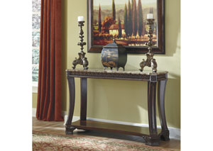 Image for Ledelle Sofa Table