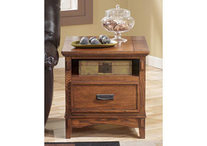 Image for Cross Island End Table