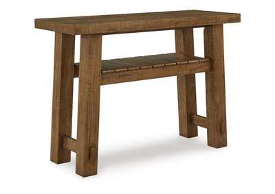 Image for Mackifeld Sofa Table