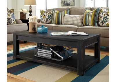 Image for Gavelston Rectangular Cocktail Table