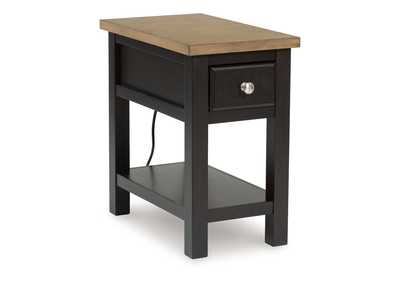 Drazmine Chairside End Table,Signature Design By Ashley