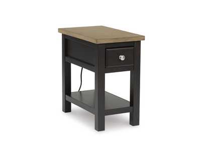 Drazmine Chairside End Table,Signature Design By Ashley