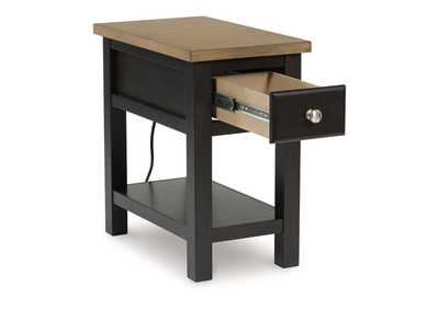 Drazmine Chairside End Table,Signature Design By Ashley