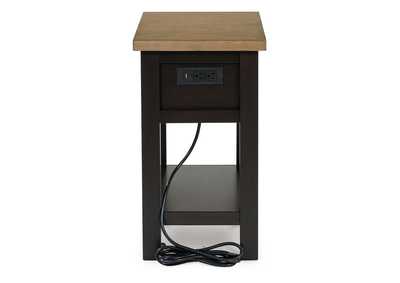 Drazmine Chairside End Table,Signature Design By Ashley