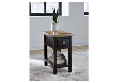 Drazmine Chairside End Table,Signature Design By Ashley