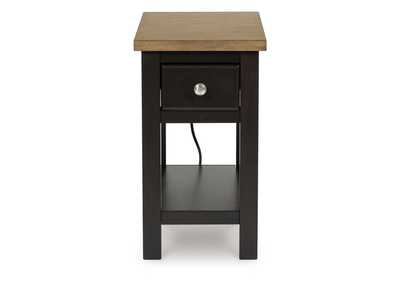 Drazmine Chairside End Table,Signature Design By Ashley