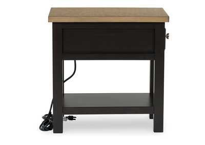 Drazmine Chairside End Table,Signature Design By Ashley