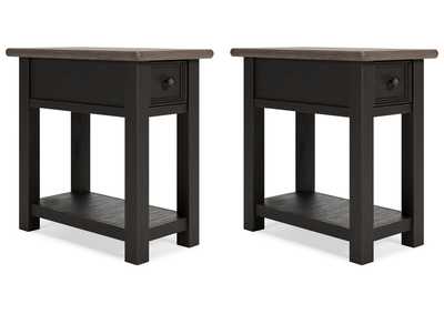 Tyler Creek 2 End Tables