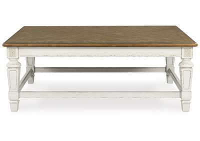 Realyn Coffee Table,Signature Design By Ashley