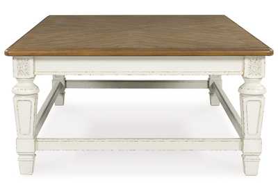 Realyn Coffee Table,Signature Design By Ashley