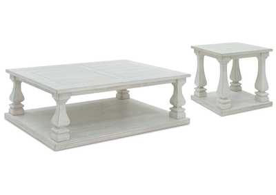 Image for Arlendyne Coffee Table with 1 End Table