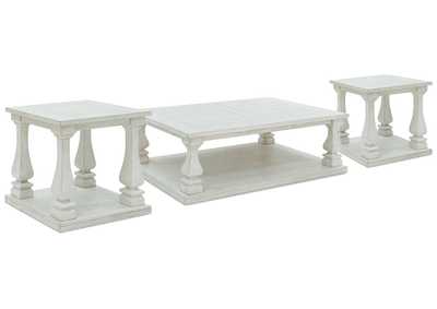 Image for Arlendyne Coffee Table with 2 End Tables