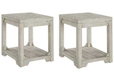 Image for Fregine 2 End Tables