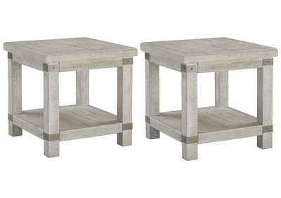 Image for Carynhurst 2 End Tables