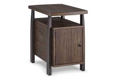 Image for Vailbry Chairside End Table