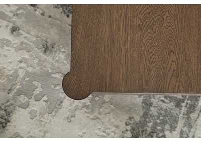 Roanhowe Coffee Table with 1 End Table,Signature Design By Ashley
