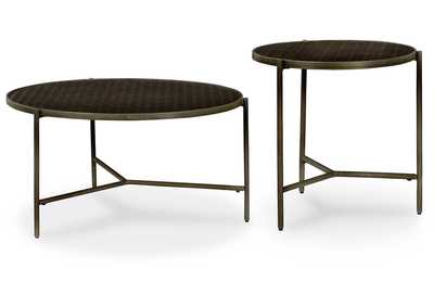 Image for Doraley Coffee Table with 1 End Table