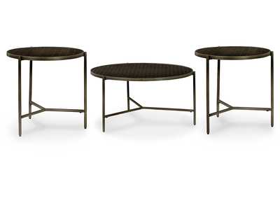 Image for Doraley Coffee Table with 2 End Tables