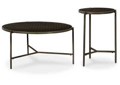 Image for Doraley Coffee Table with 1 End Table