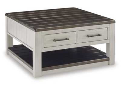 Darborn Lift-Top Coffee Table,Signature Design By Ashley