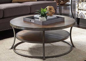 Image for Nartina Round Cocktail Table
